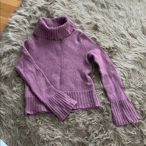J.Crew Turtleneck Sweater -small
